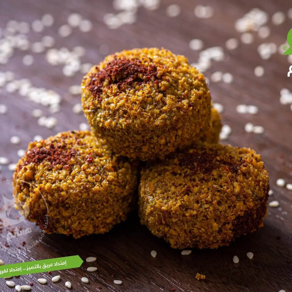 Regular Falafel